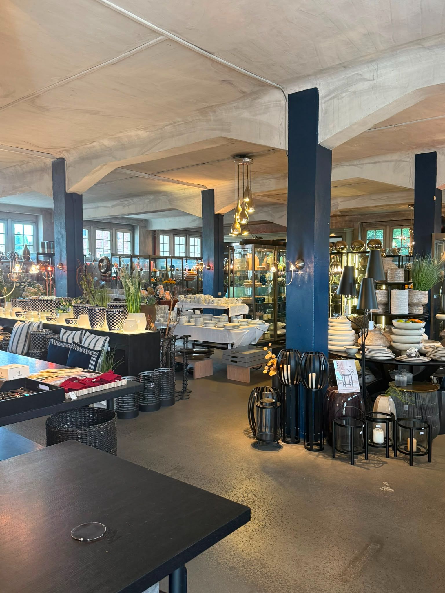 Concept Club Pop-up Fläche