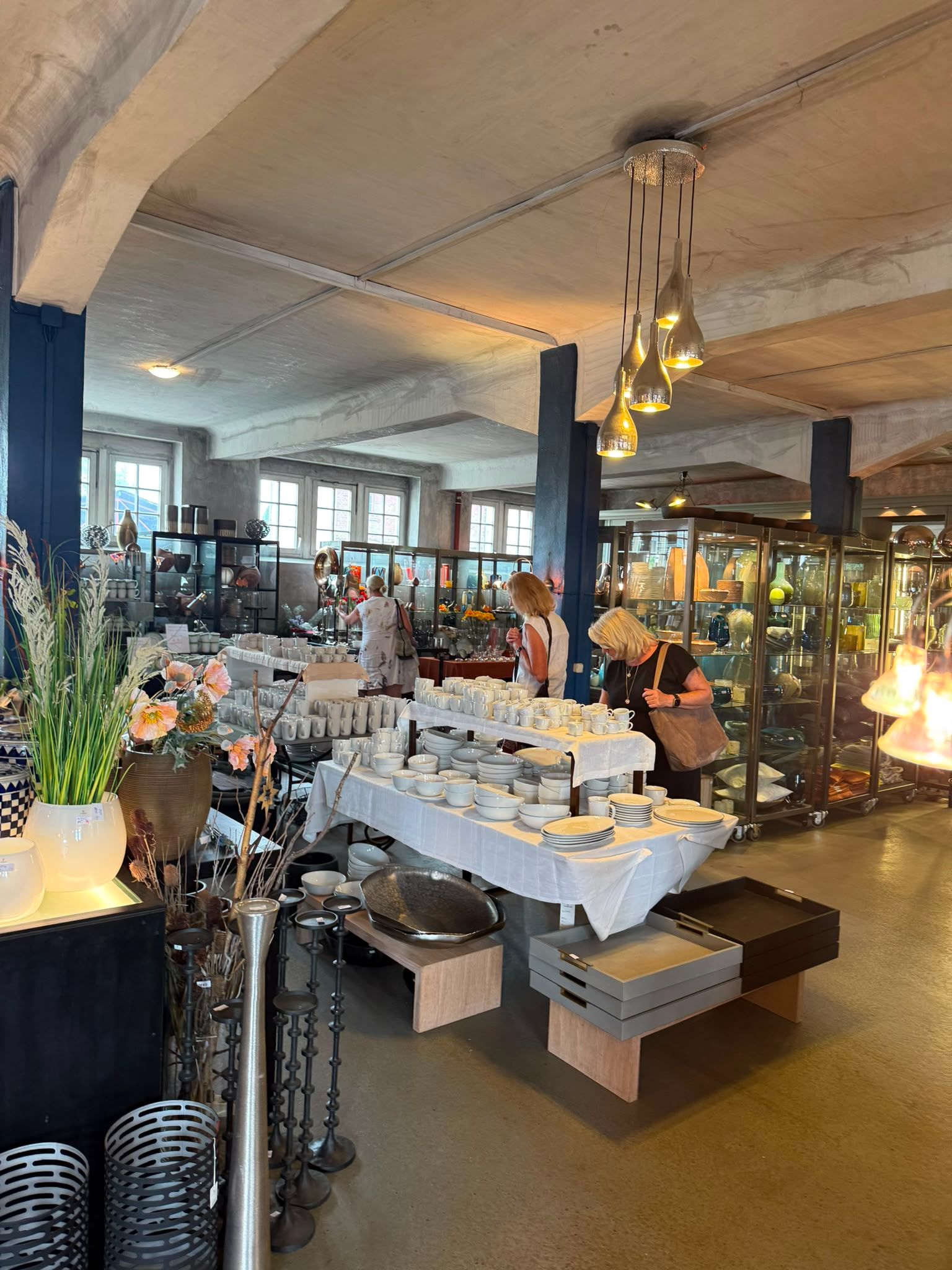 Concept Club im ehemaligen Lambert Depot Mönchengladbach